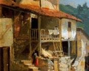 Village - 伊格纳西奥·狄亚兹·奥拉诺